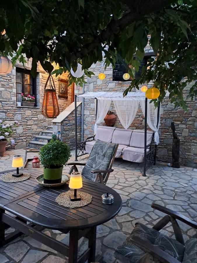 Villa with Panoramic View in Zagora, Magnisia