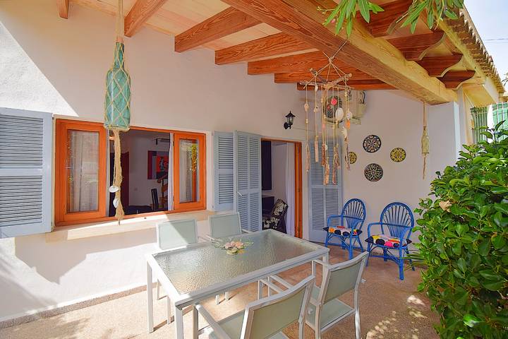 159 Casa Alba Etv/9785 by Mallorca Charme in Can Picafort, Santa Margalida