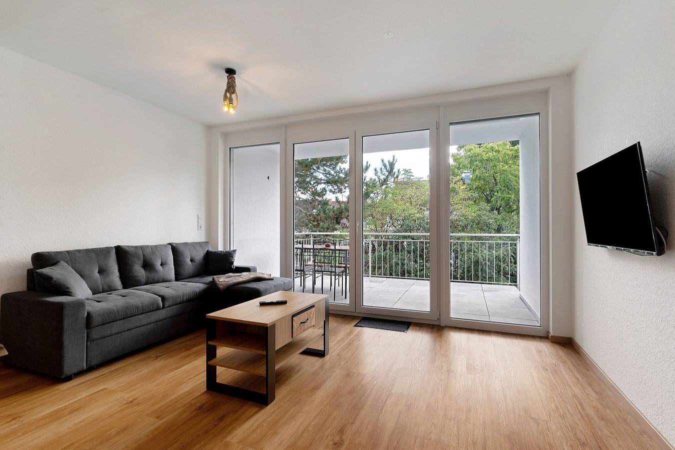 Appartement entier, Appartement '2' avec balcon et Wi-Fi in Europa-Park, Kappel-Grafenhausen