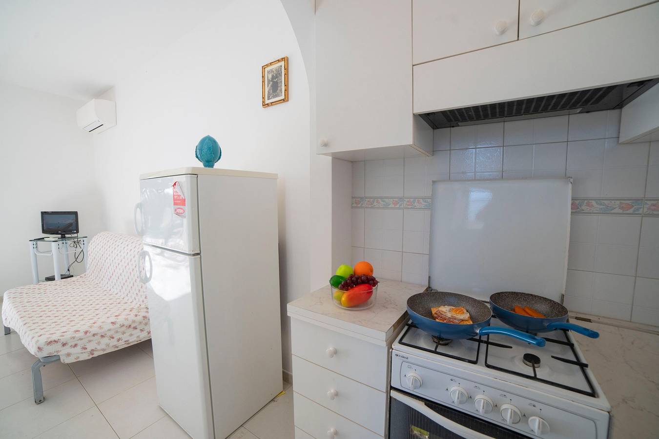 Ganze Wohnung, La Conchiglia di Torre Vado With Sea View in Torre Vado, Golf von Tarent