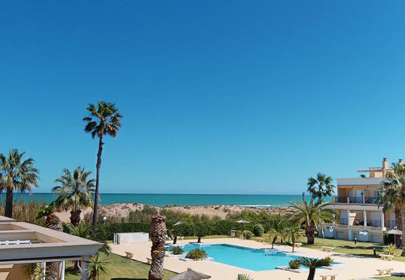 Entire apartment, Brisa Marina in Oliva, Costa Blanca