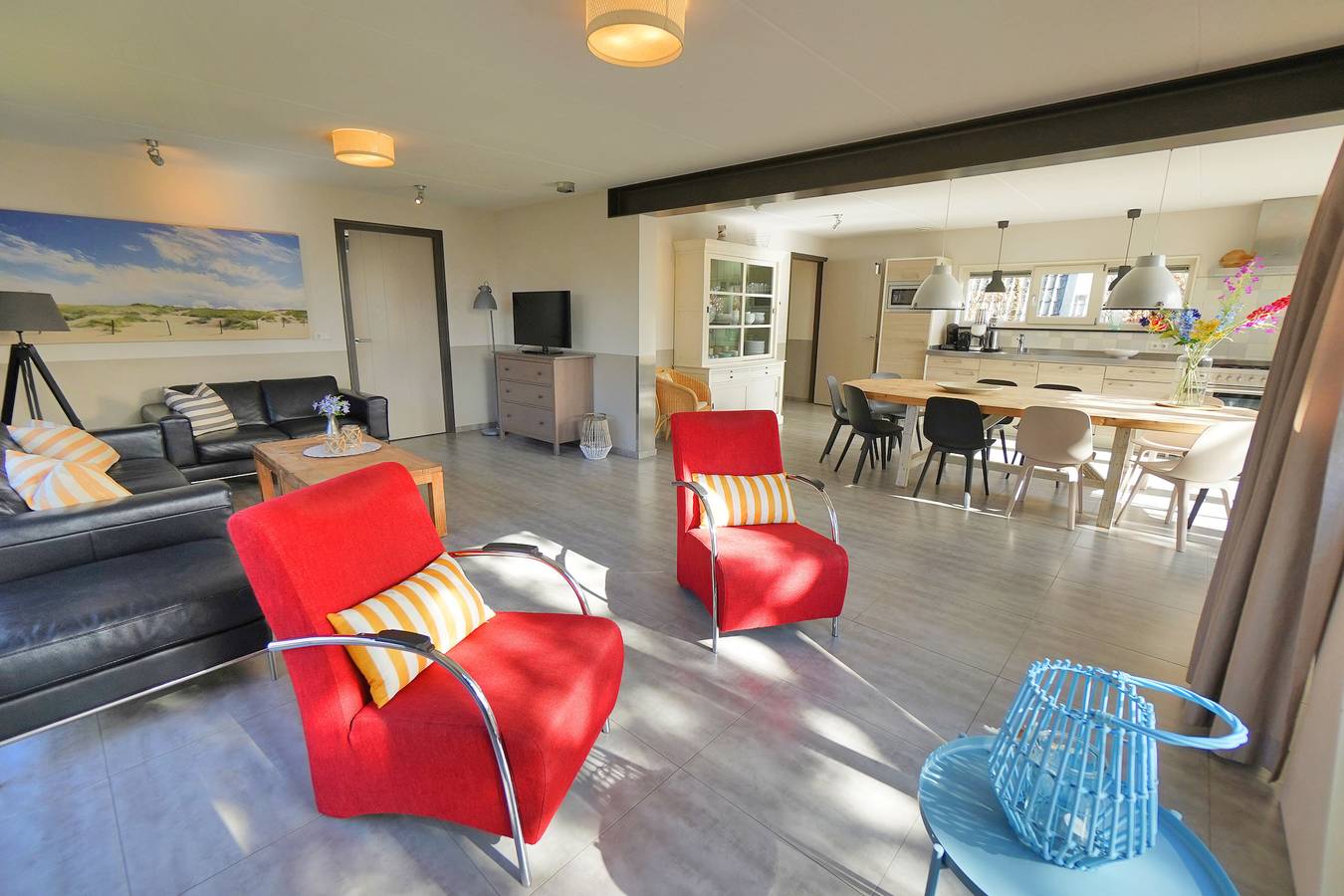 Lekkernaarzee — Dune 25 in Callantsoog, Noord-Holland - Nordseeküste