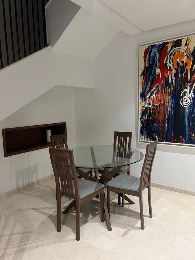 Gîte pour 4 personnes, avec balcon ainsi que piscine et jardin à Bouskoura - 4