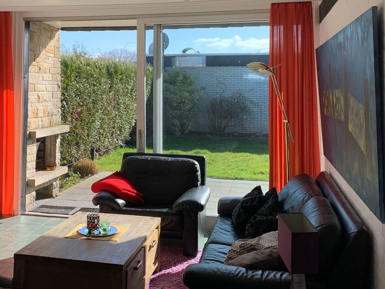 Ganze Ferienwohnung, Ferienhaus Kuckuck am Meer in Tossens, Butjadingen