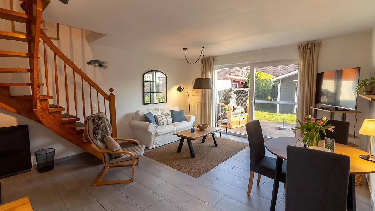 Ferienhaus für 3 Personen (64 m²) in Krummhörn in Campen, Krummhörn