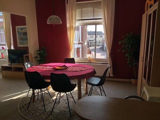 Apartamento entero, Ferienwohnung Blick updatd in Borkum