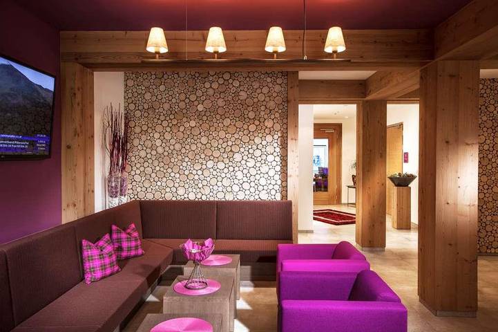 Hotel für 2 Personen, mit Balkon und Terrasse sowie Garten und Pool in Waidring - 3