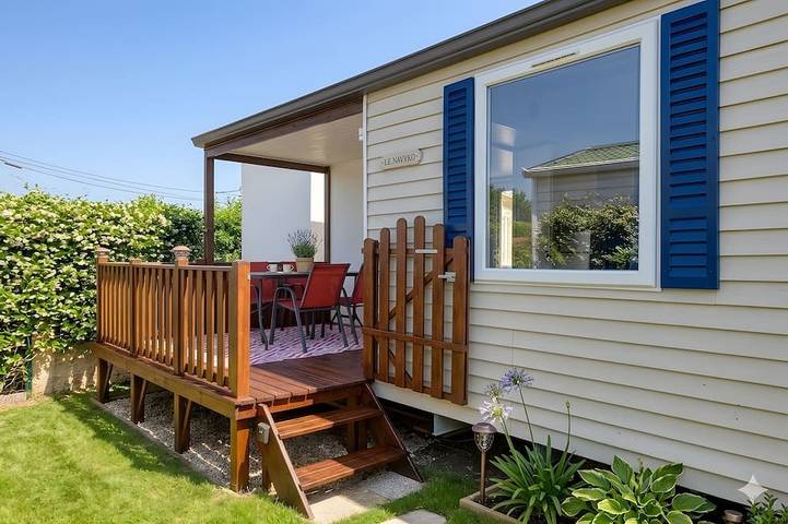 Camping pour 4 personnes à Marseillan