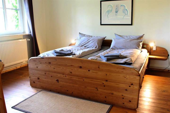 Ferienwohnung für 4 Personen, mit Ausblick und Garten, kinderfreundlich - 1
