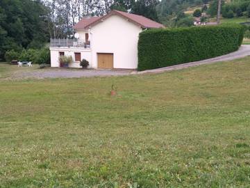 Gîte pour 4 personnes, avec jardin à Plainfaing