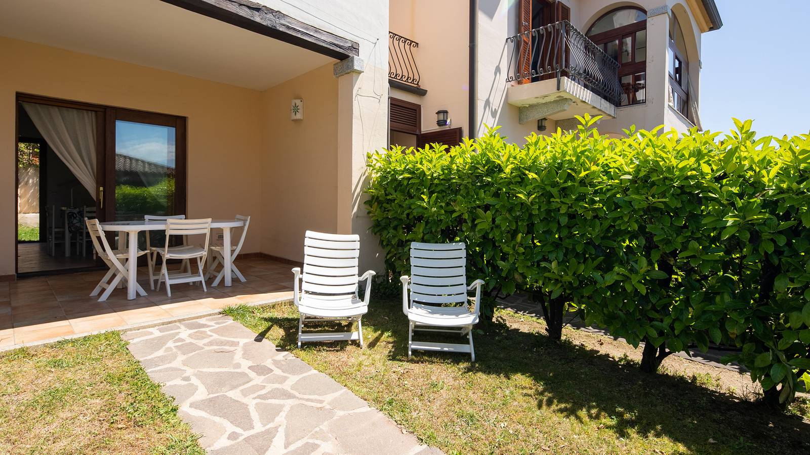 Ganze Wohnung, Il Bouquet in Monte Petrosu, San Teodoro