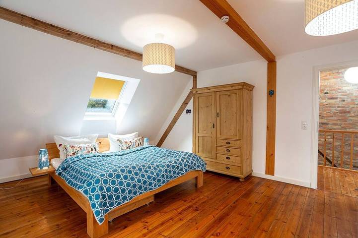 Ferienwohnung für 8 Personen, mit Garten und Terrasse in Groß Mohrdorf - 3