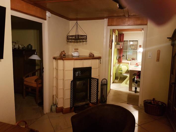 Ferienhaus für 5 Personen, mit Garten und Terrasse - 1