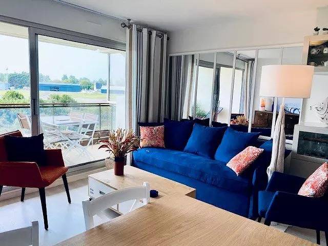 Gîte pour 4 personnes dans Port Haliguen - 2
