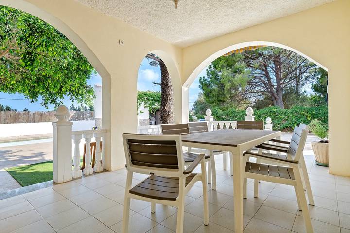 Ferienhaus für 6 Personen, mit Garten in Tarragona Provinz - 3