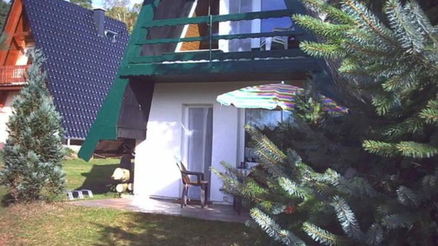 Ferienhaus für 3 Personen, mit Balkon in Userin