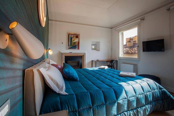 Casa de huéspuedes para 2 personas, con vistas en Florencia