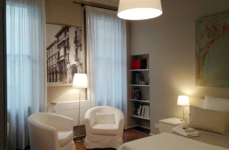 Ferienwohnung für 5 Personen, mit Ausblick und Balkon in Vicenza - 3