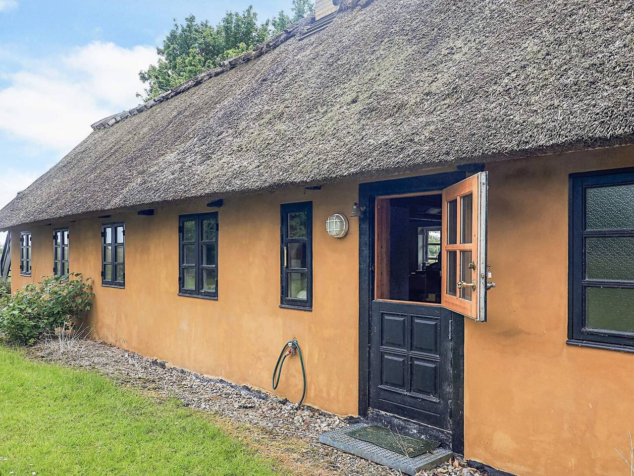 6 personas casa en Rudkøbing in Rudkobing, Langeland