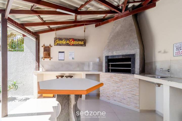 Appartement de vacances pour 3 personnes, avec balcon, animaux acceptés - 1