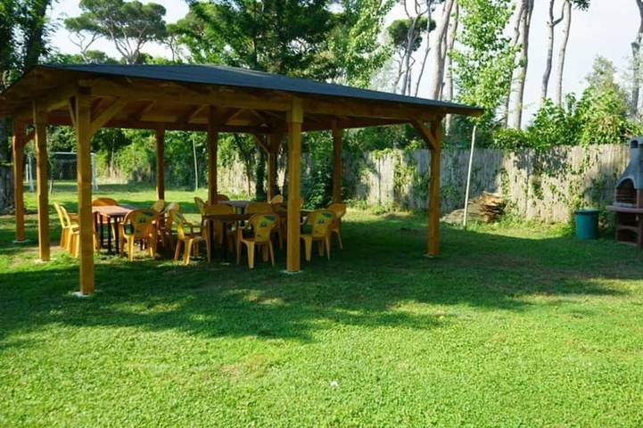 Bungalow für 4 Personen, mit Garten und Pool an der Versilia - 3
