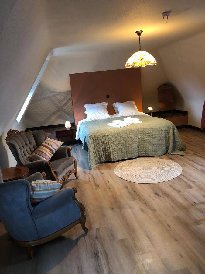 Chambre d’hôte pour 2 personnes, avec piscine et jardin dans la Région d'Audenarde - 3