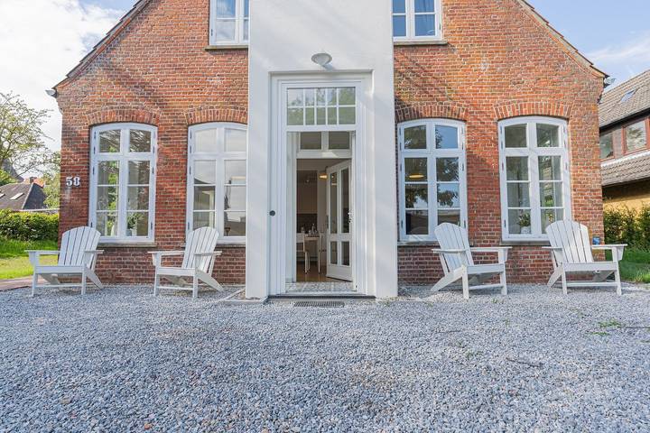 Ferienhaus für 8 Personen, mit Sauna und Garten in Garding - 3