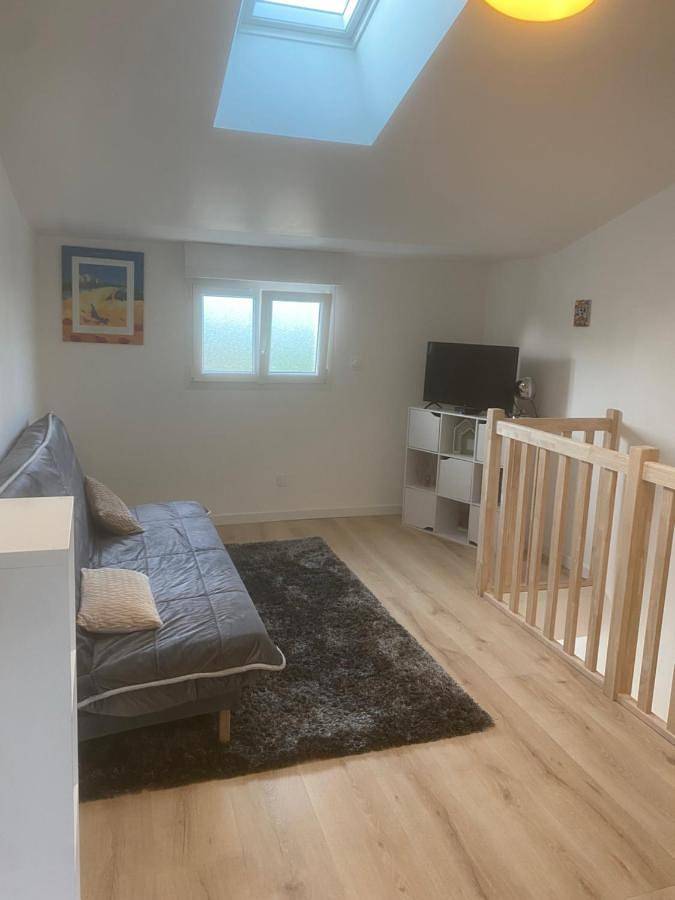 Maison de vacances pour 8 personnes, avec jardin, animaux acceptés