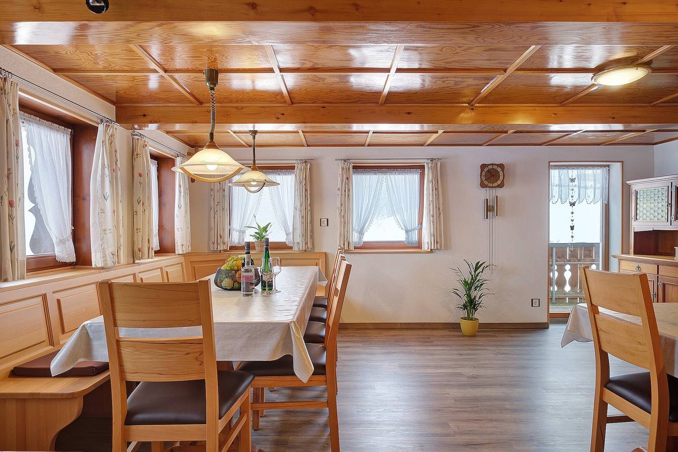 Entire apartment, 'Haus Eckhof' with Terrace, Garden and Wi-Fi in Wieden, Southern Black Forest