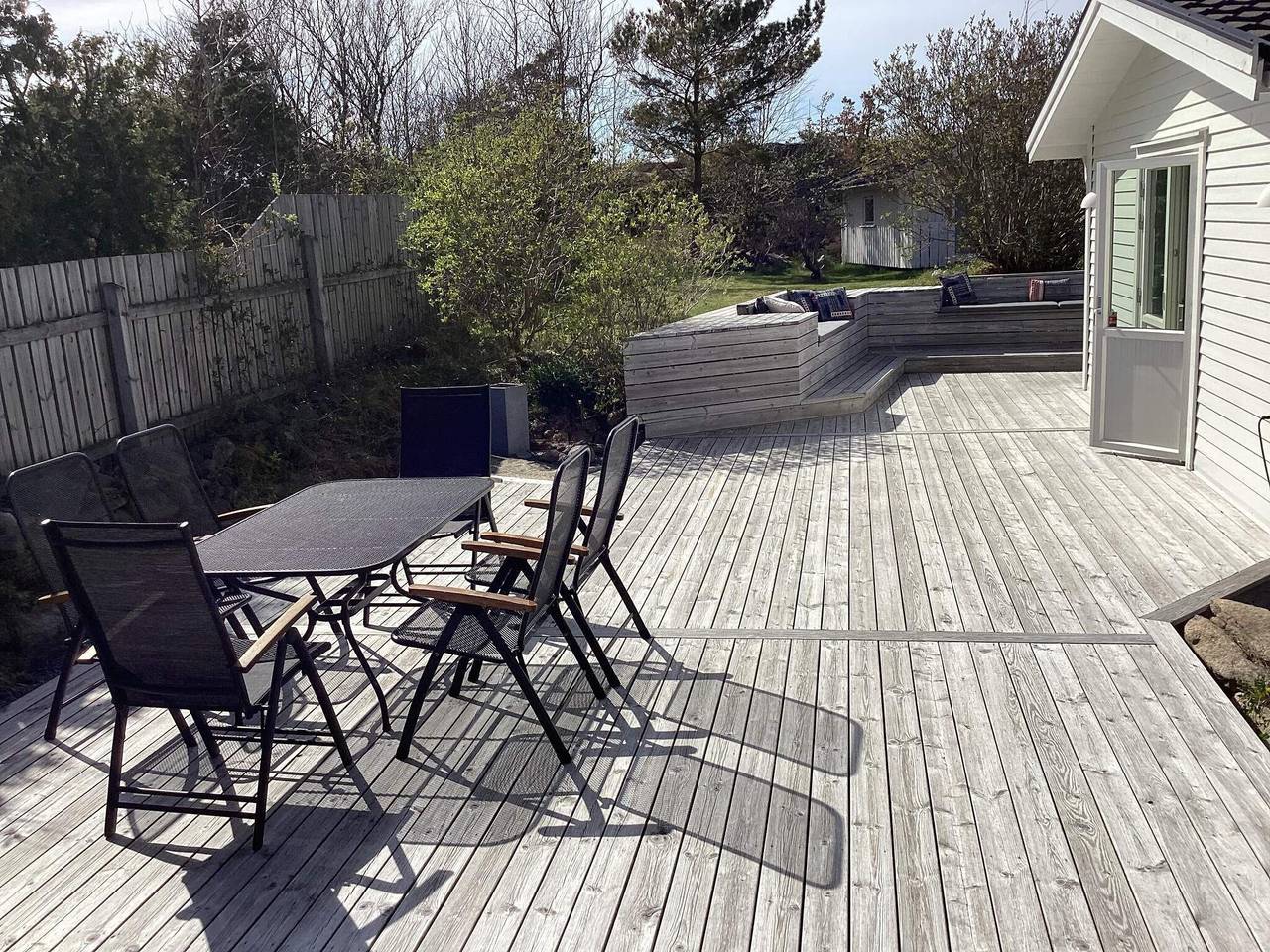 4 Sterne Ferienhaus in Hamburgsund in Norra Västkusten
