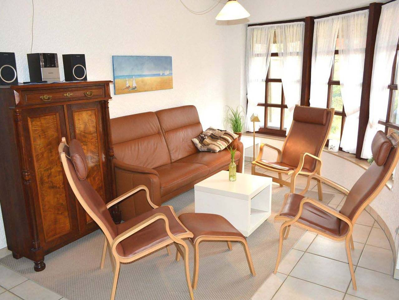 Reethaus Mumm Ferienhaus - Reethaus Mumm Ferienhaus in Böhl (St. Peter-Ording), St. Peter-Ording