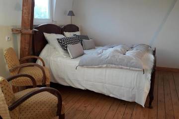 Gîte pour 12 Personnes dans Yport, Côte d'Albâtre, Photo 1