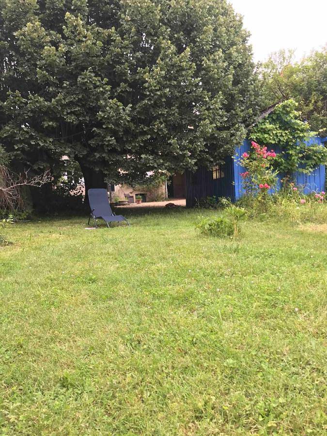 Location de vacances pour 9 personnes, avec terrasse et jardin, animaux acceptés à Bessé-sur-Braye - 4