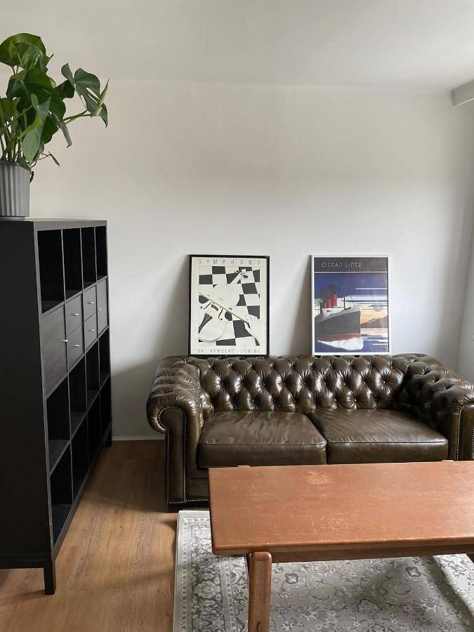 Appartement de vacances pour 2 personnes, avec vue, animaux acceptés