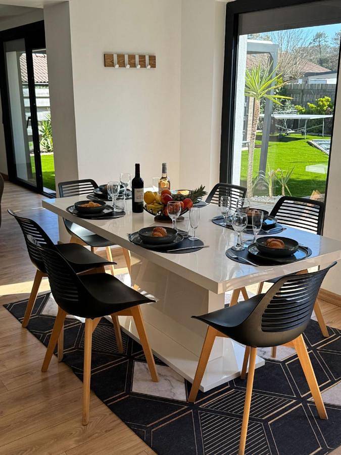 Location de vacances pour 8 personnes, avec jardin et piscine dans Labenne Océan - 2