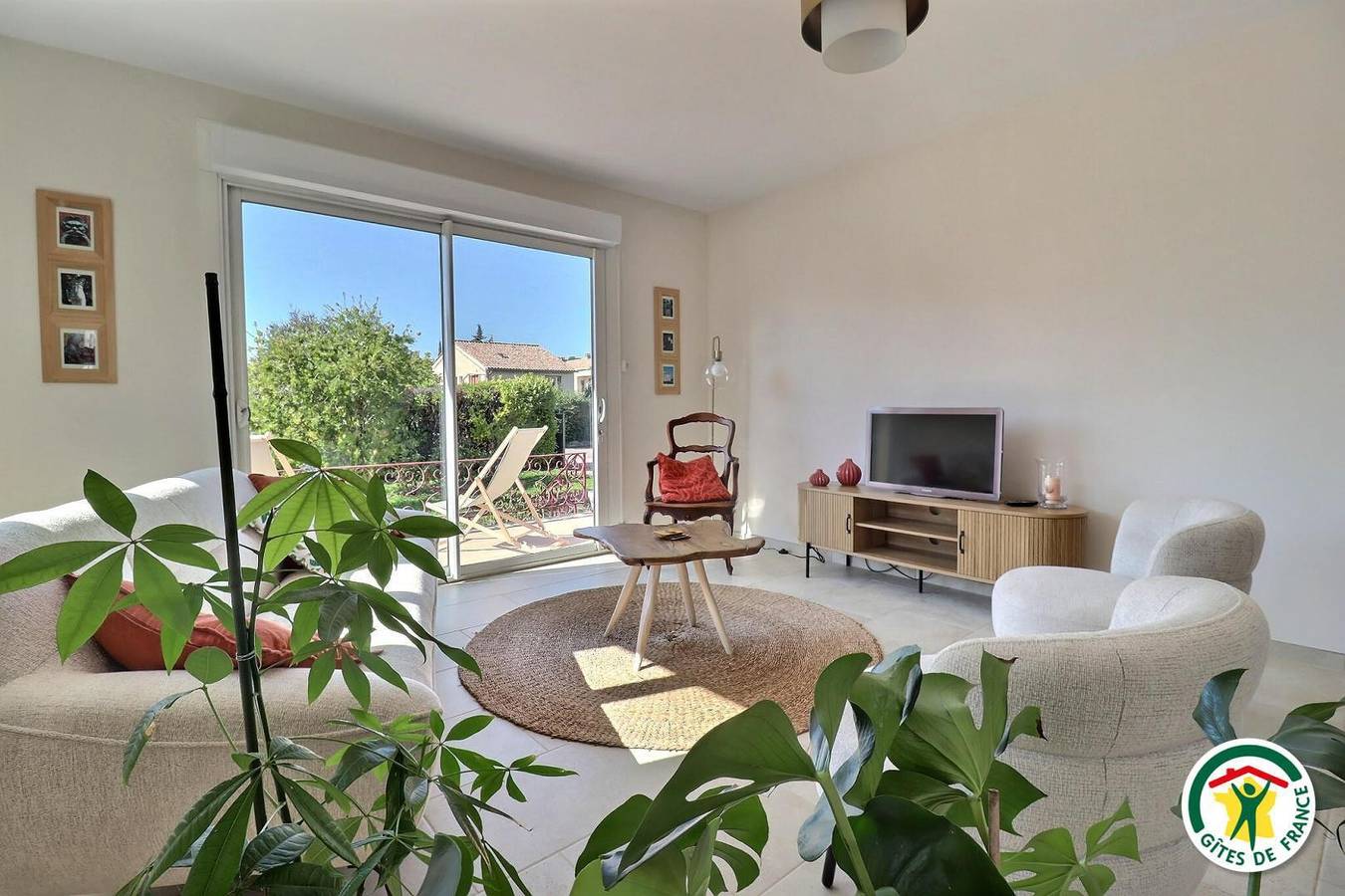 Les Lucioles in Nyons, Región de Nyons