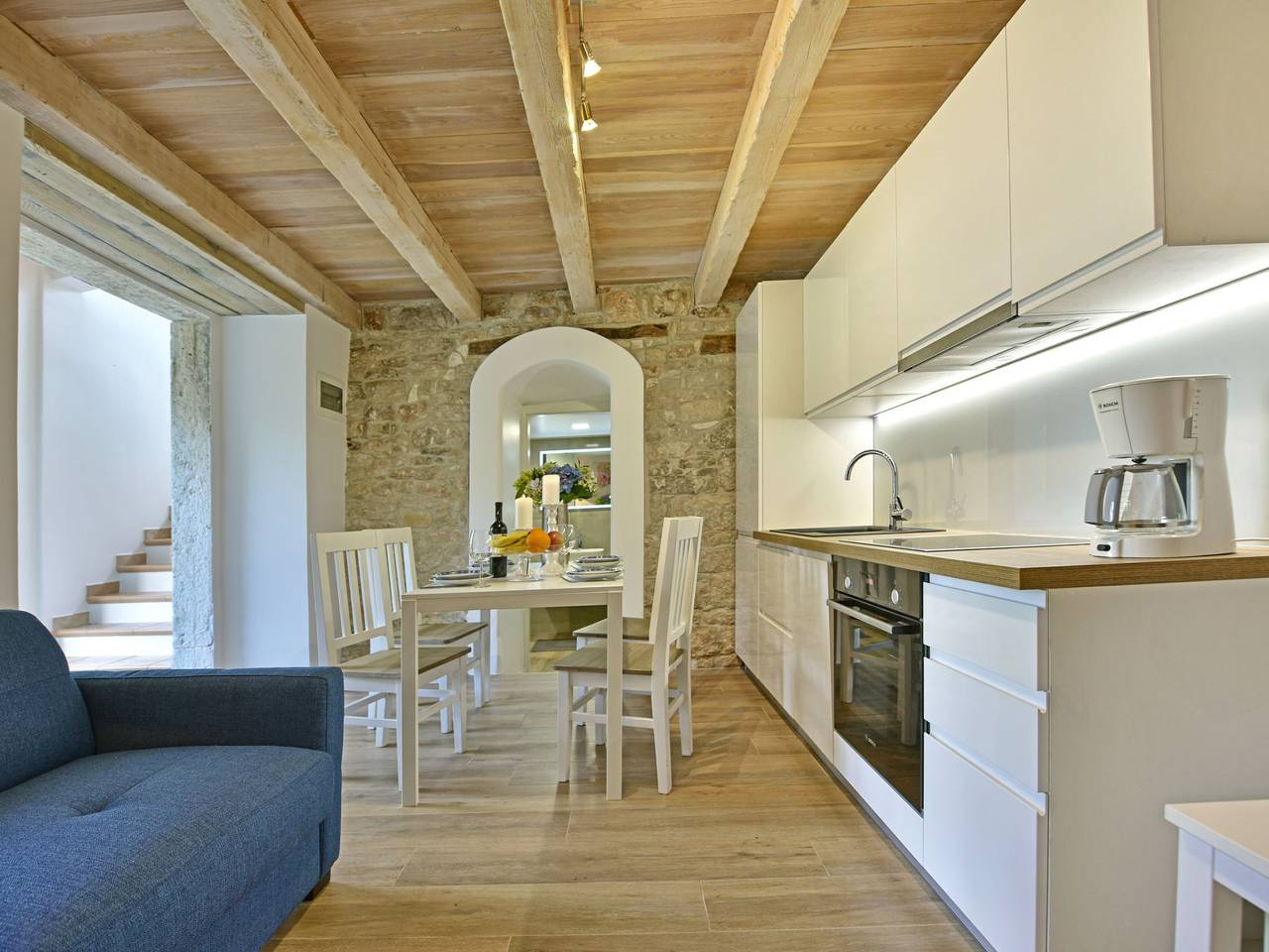 Hibiskus in Labinci, Općina Kaštelir - Labinci