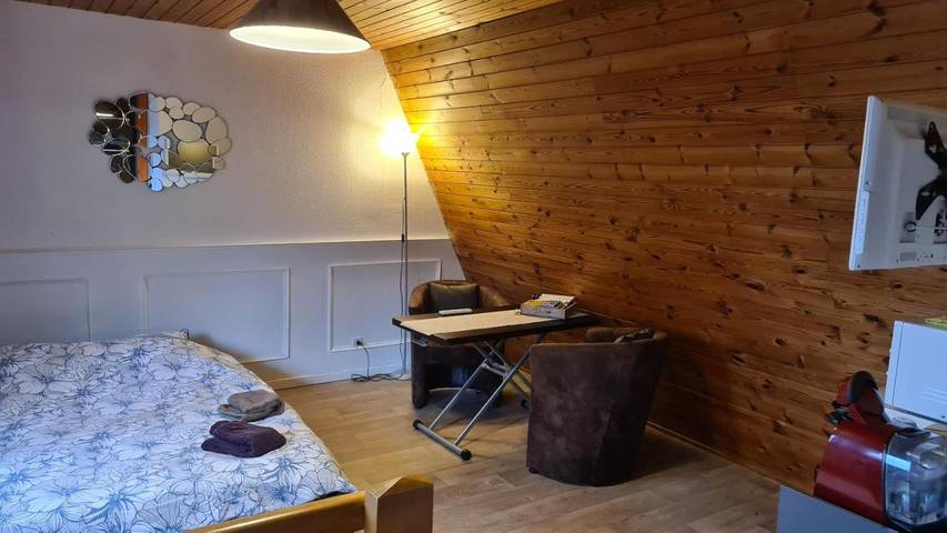 Gîte pour 2 personnes dans Office De Tourisme De Strasbourg - 3