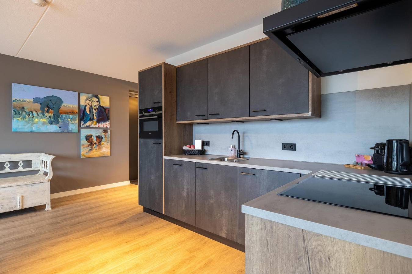 Ferienwohnung am Strand - mit Garten und Terrasse | Nr. 28 - 2 Pers. | Vista Maris in Sint-Annaland, Niederländische Nordsee