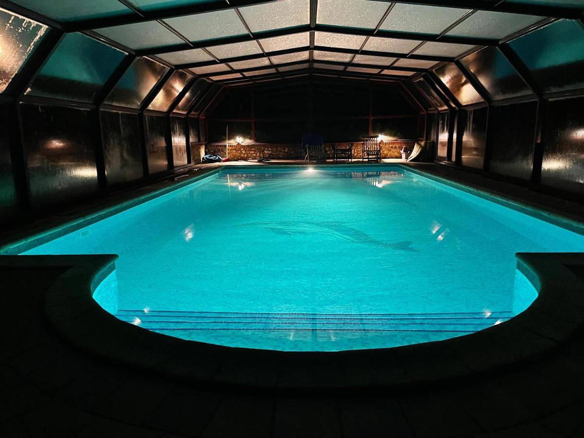 Domaine Rêve Normand Honfleur 10 pax in Fourneville, Région de Lisieux