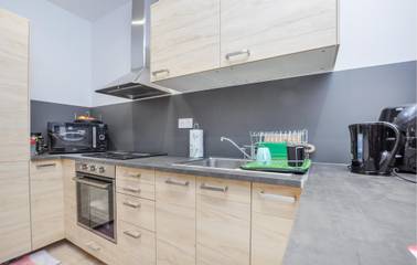 Appartement De Vacances pour 2 Personnes dans Barjols, Région de Brignoles, Photo 4