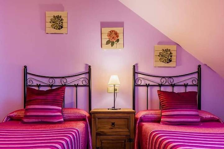 Ferienwohnung L´Abiseu für 4 personen in Caboalles de Abajo, Villablino