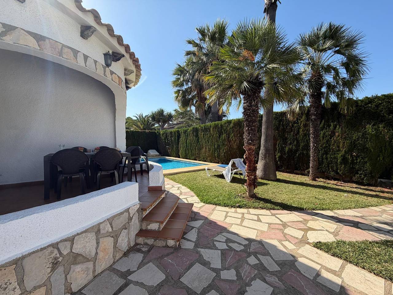 044 Villa Olivar - Fresa in Almadraba, Costa Blanca