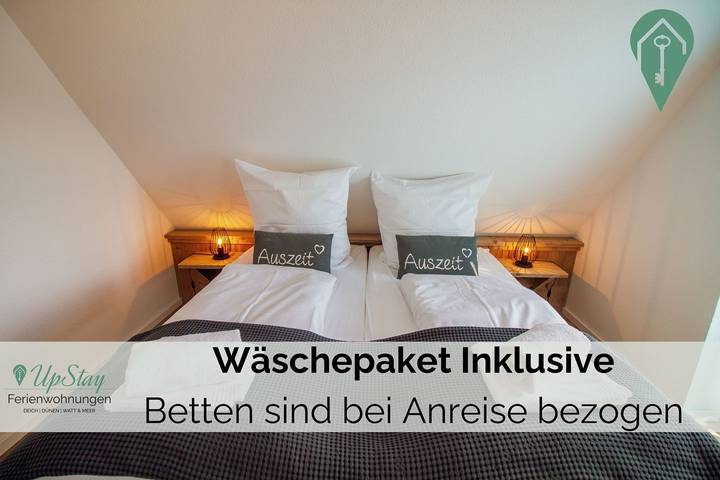 Ferienhaus für 4 Personen, mit Garten in Greetsiel - 2