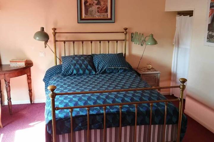 Location de vacances pour 7 personnes, animaux acceptés à Henrichemont - 2