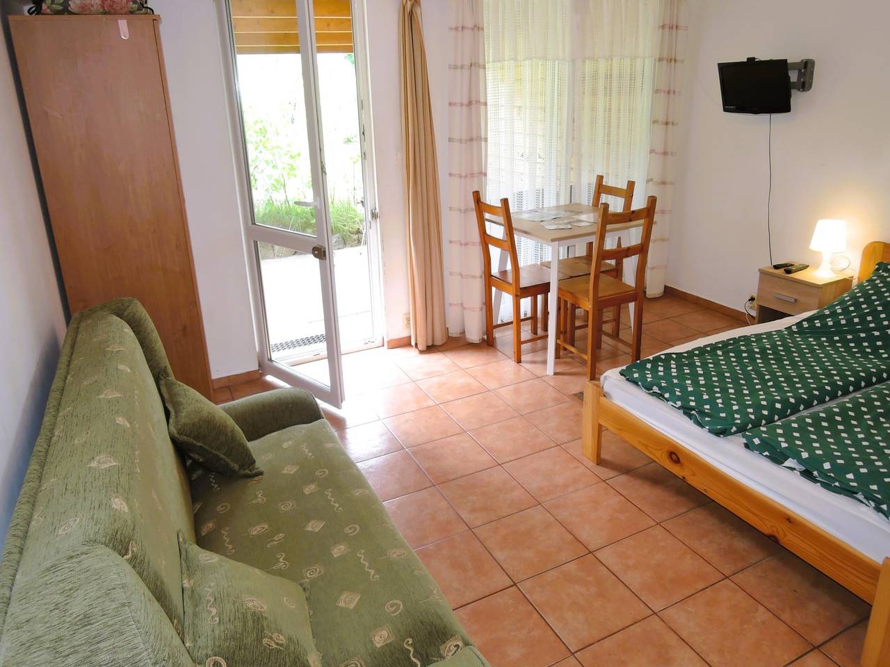 Dom dla 3 osoby w Międzyzdroje (Gmina), Morze Bałtyckie