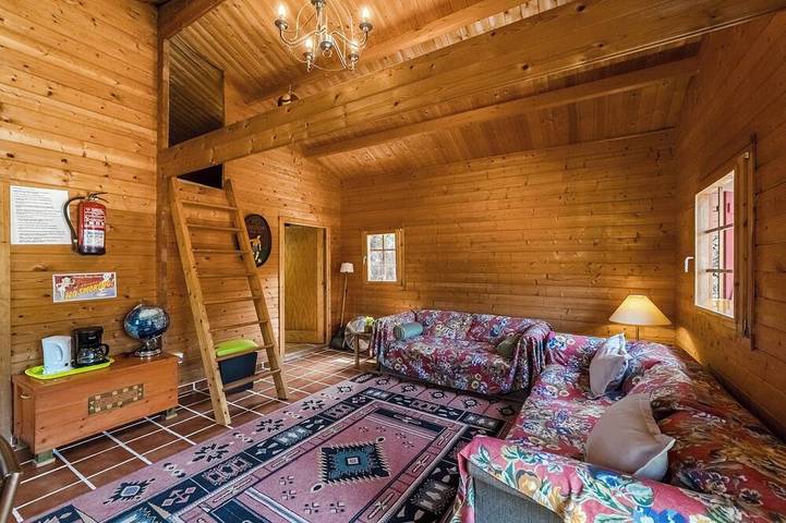 Finca für 10 Personen, mit Garten auf Teneriffa Nord - 2