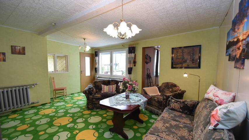 Ferienhaus für 4 Personen, mit Garten in Blankenburg - 3