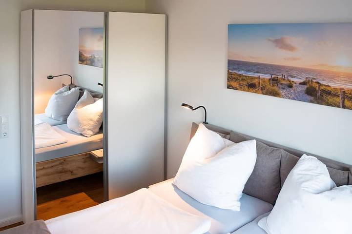Ferienhaus für 4 Personen, mit Garten in Bergen auf Rügen - 3