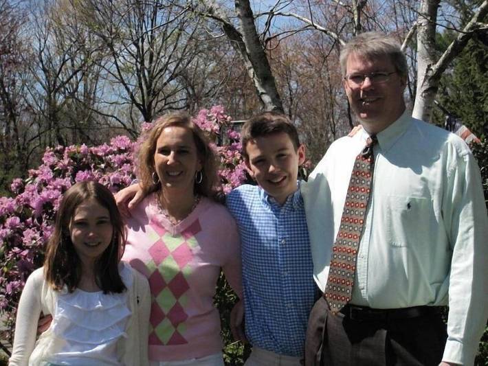 Vacation rental for 8 people, with yard and terrace in Brewster